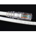 NPC06UVDB-WT007F 康普六類非屏蔽跳線 網路成品線 NPC接線Cat6 U/UTP RJ45 白色 (7ft) 2.1m 正品COMMSCOPE 